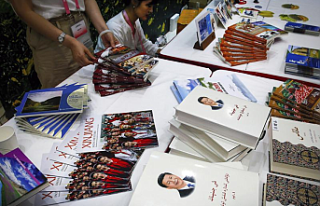 China bans books once considered OK by Uyghurs, and...