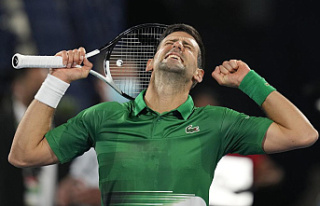 Djokovic wins in Dubai his first match of 2022