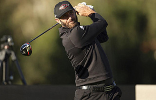 Dustin Johnson insists he will continue to support...