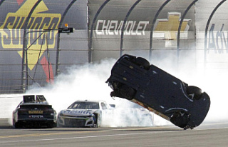 For the Daytona 500, double-digit skids will continue...