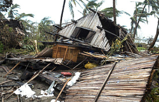 Madagascar, hit by Cyclone Ivan, braces for another...