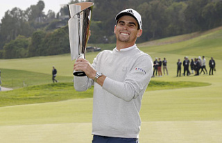 Niemann maintains his distance at Riviera and wins...