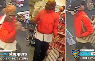 NYC police arrest suspect in shoplifting. He allegedly...