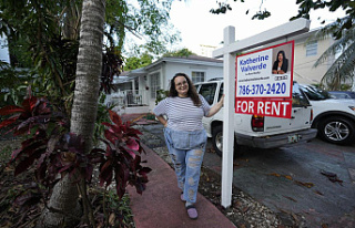 Rents in the US reach insane levels with no end in...