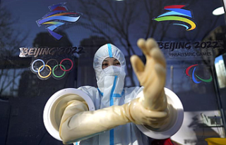 Rising virus infections among Olympic athletes and...