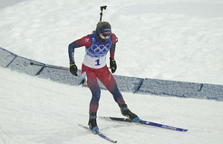 Roeiseland and Fillon Maillet win Olympic gold at...