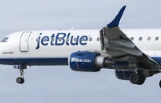 A Jet Blue pilot was removed from the cockpit after...
