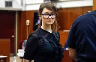 According to her attorney, fake heiress Anna Sorokin...