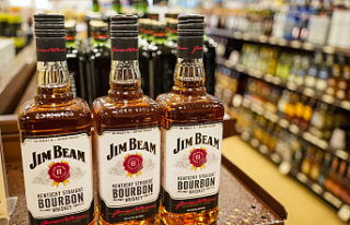 American whiskey exports are starting to rebound following...