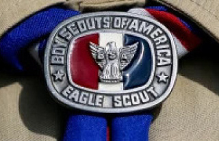 An ex-leader of the Michigan Boy Scouts was charged...
