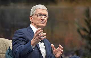 Apple's Tim Cook expresses concern about the...