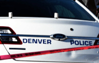 Denver police investigate a stolen box of human heads