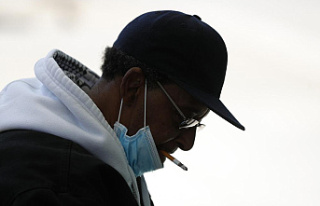 During the first year of pandemic, US adults smoked...