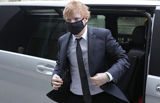Ed Sheeran awaits verdict over copyright court battle