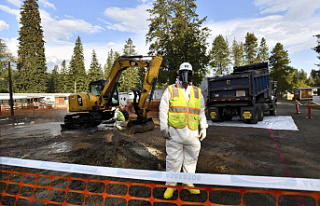 EPA takes action to stop asbestos cleanup on the Montana...