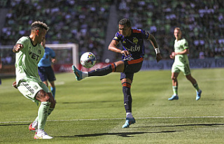 Fagundez scores in the 70th minute as Austin tie Sounders...