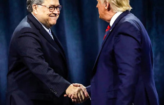 Former AG Barr said he would not have prosecuted Trump...
