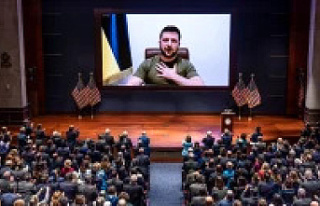 Full speech by Zelenskyy: President of Ukraine implores...