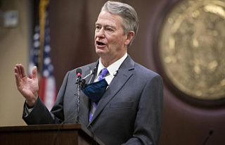 Governor of Idaho signs an abortion ban that is modeled...