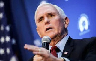 In a speech to GOP donors, Pence will contrast Trump's...