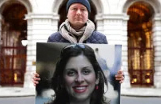 Iran close to releasing two British citizens held...