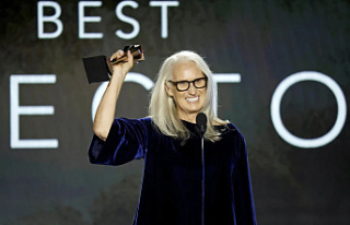 Jane Campion is under fire for her comments on Venus...