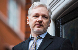 Julian Assange was denied permission to appeal U.S....