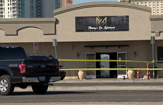 Las Vegas Hookah Lounge Shooting: 1 Dead, 13 Injured