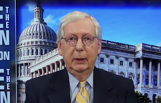 McConnell: "vast majority of Republicans"...