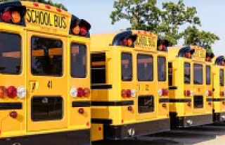 North Carolina bus driver accused of paying students...