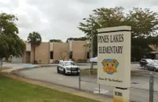 Police say a 5-year-old boy attacked a Florida teacher...
