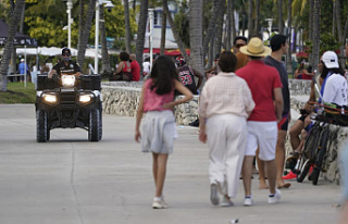 Spring Break shootings: Miami Beach emergency calls...