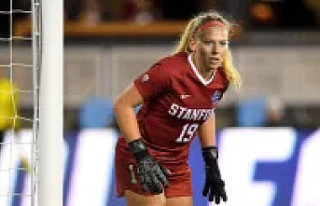 Stanford soccer player found dead in dorm by his parents...