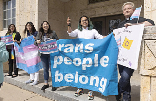 Texas appeals to stop it from investigating trans...