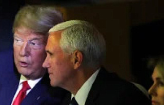 Trump says Pence wouldn't be 2024's running...