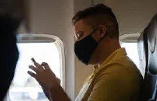 TSA will extend the mandate for masks in planes and...