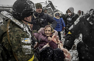 Ukraine evacuates civilians in besieged cities as...