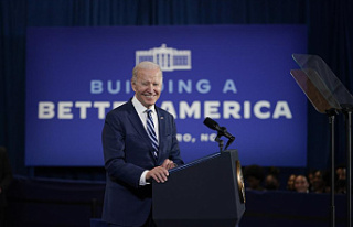 Biden will push for infrastructure plans in New Hampshire