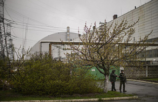 Nuclear chief: Russia's Chernobyl seizure risked...