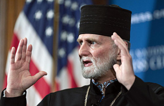 Ukrainian archbishop: Russian victory could put minorities'...