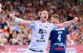 Handball champion still uncrowned: Kiel thriller finale...