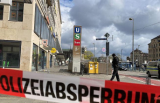 Bavaria: Deadly argument in Munich: suspect caught