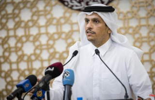 Emir of Qatar meets Scholz: Qatar wants to deliver...