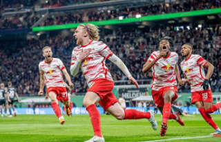 RB Leipzig must win the cup: the game of fate for...