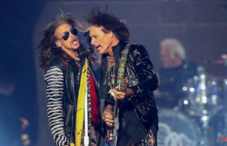 Aerosmith cancel concerts: Steven Tyler in treatment...