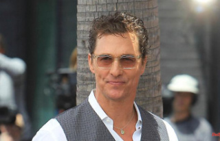 Actor after school massacre: McConaughey: "This...