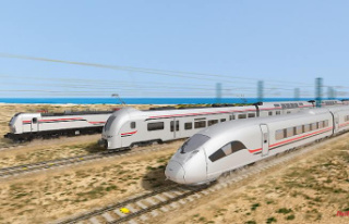 Historic mega deal: Siemens brings high-speed trains...