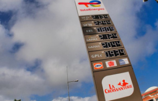Fuel Prices: There were very slight drops at the pumps...
