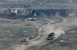Difficult Russia alternative: "bloody coal"...