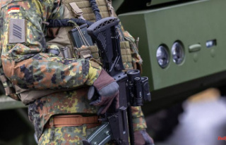 Coalition and Union agree: compromise on Bundeswehr...
